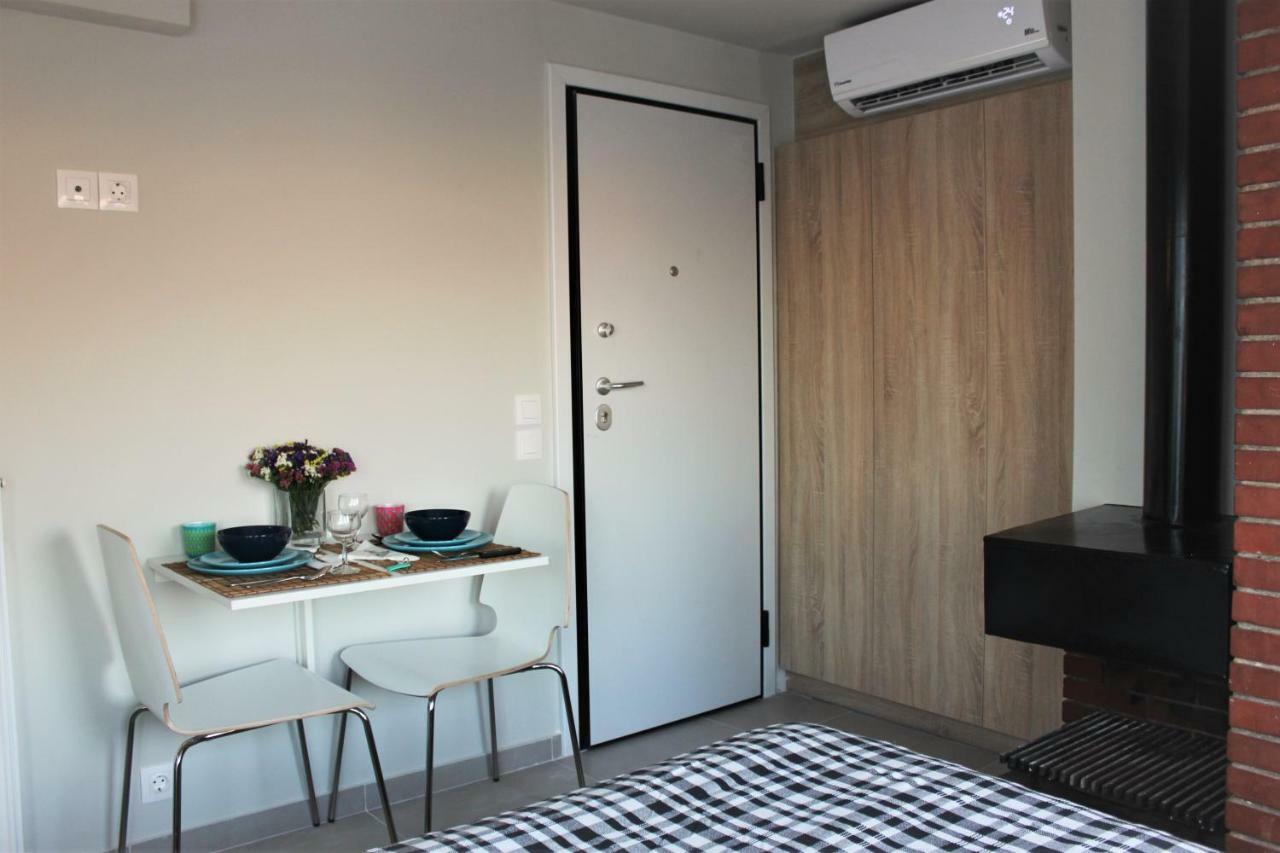 Xenon Loft Daire Atina Dış mekan fotoğraf