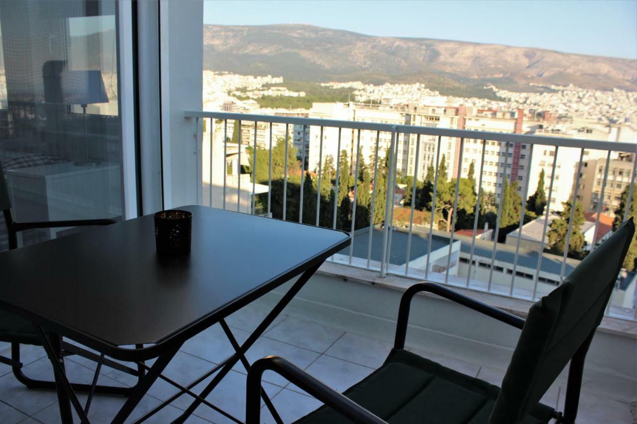 Xenon Loft Daire Atina Dış mekan fotoğraf