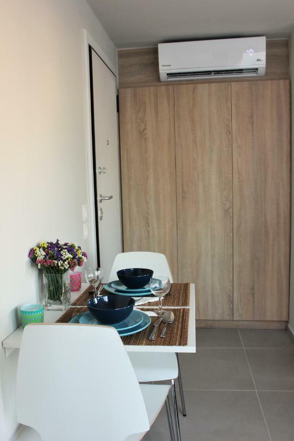 Xenon Loft Daire Atina Dış mekan fotoğraf