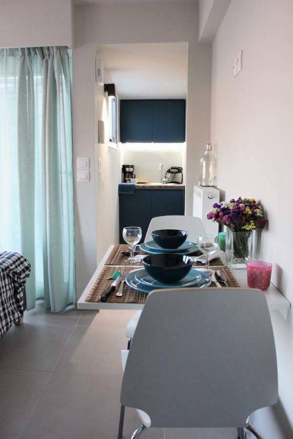 Xenon Loft Daire Atina Dış mekan fotoğraf